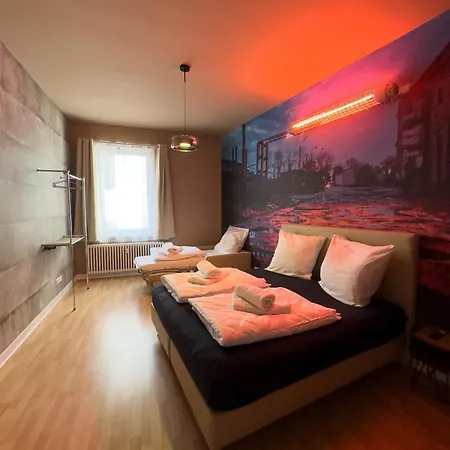 Apartment Exklusives Urban